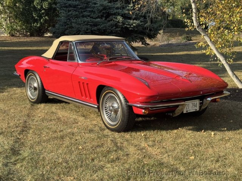 1965 Chevrolet Corvette for sale in Riverhead, New York (ID-146218)