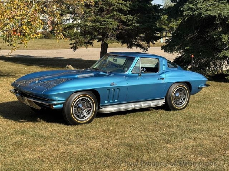 1965 Chevrolet Corvette for sale in Lake in the Hills, Illinois (ID-146220)