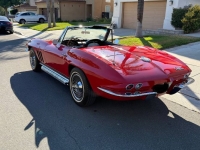 1965 Chevrolet Corvette for sale in Michigan (ID-154974)