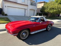 1965 Chevrolet Corvette for sale in Michigan (ID-154974)