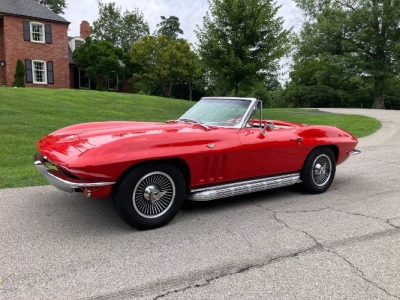 1965 Chevrolet Corvette for sale