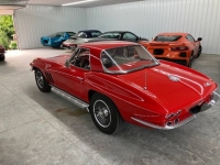 1965 Chevrolet Corvette for sale in Michigan (ID-155978)