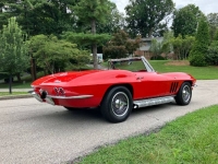 1965 Chevrolet Corvette for sale in Michigan (ID-155978)