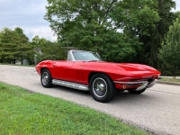 1965 Chevrolet Corvette for sale in Michigan (ID-155978)