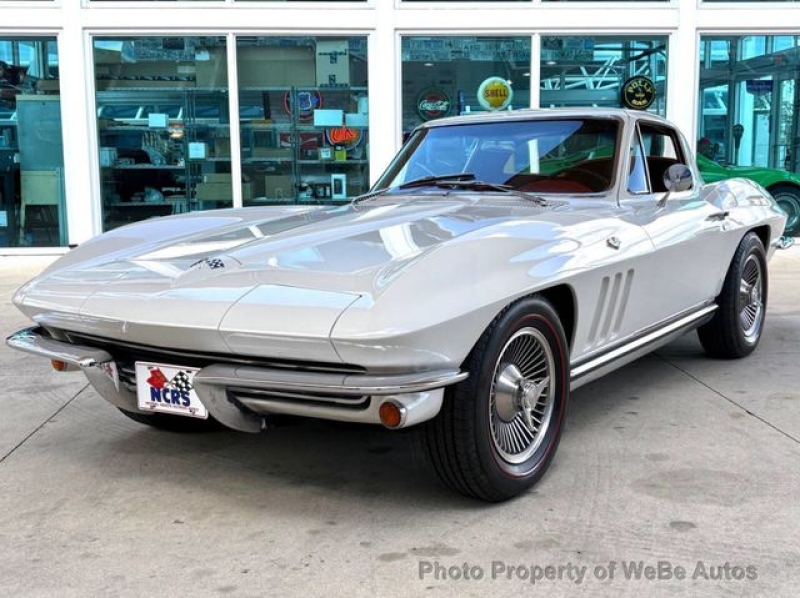 1965 Chevrolet Corvette for sale in Riverhead, New York (ID-162324)