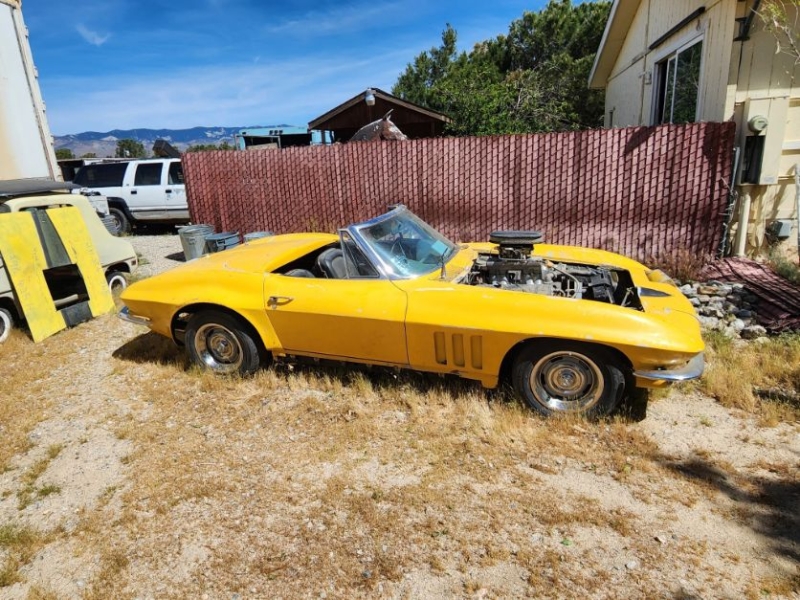 1965 Chevrolet Corvette for sale (ID-123425)