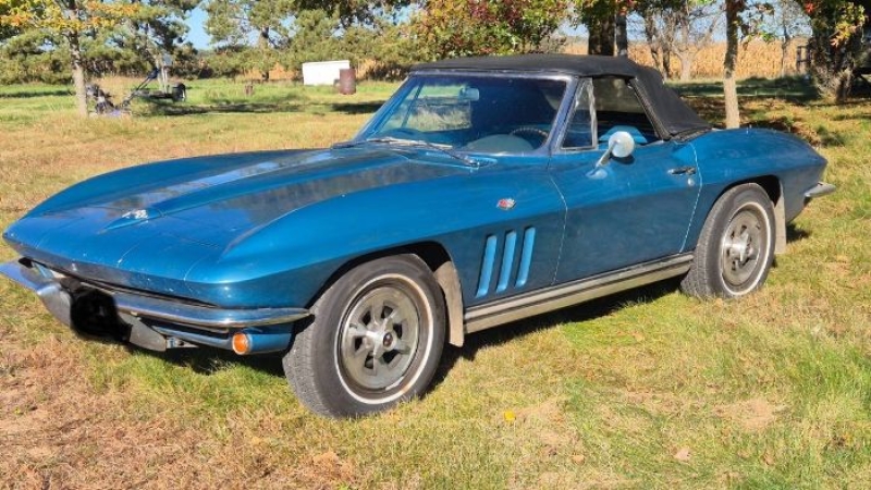1965 Chevrolet Corvette for sale in Michigan (ID-163644)