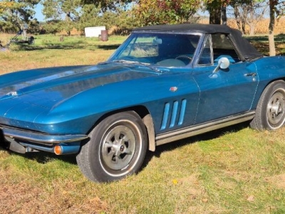 1965 Chevrolet Corvette for sale