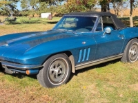 1965 Chevrolet Corvette for sale in Michigan (ID-163644)