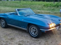 1965 Chevrolet Corvette for sale in Michigan (ID-163644)