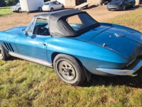 1965 Chevrolet Corvette for sale in Michigan (ID-163644)