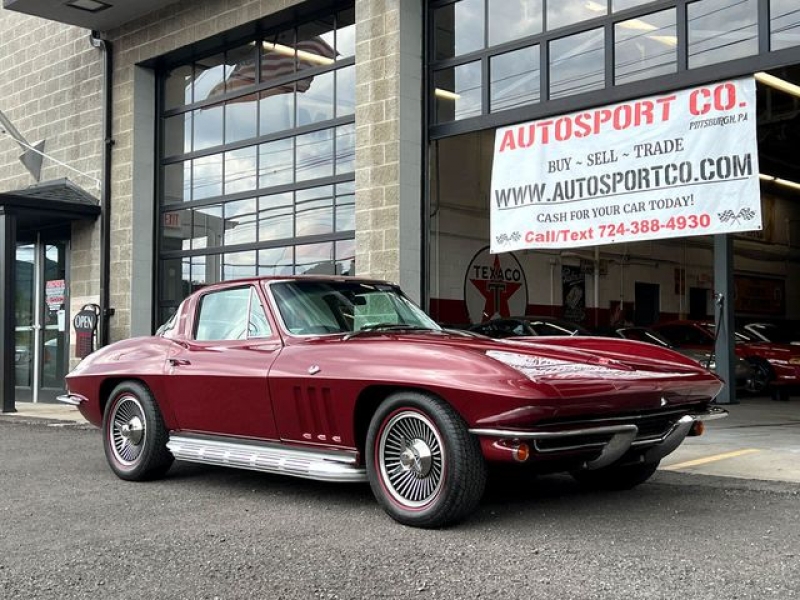 1965 Chevrolet Corvette Stingray for sale in Riverhead, New York (ID-102615)