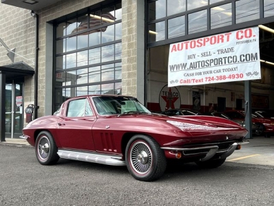 1965 Chevrolet Corvette Stingray for sale