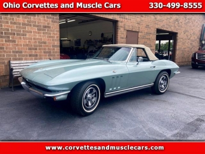 1965 Chevrolet Corvette Stingray for sale