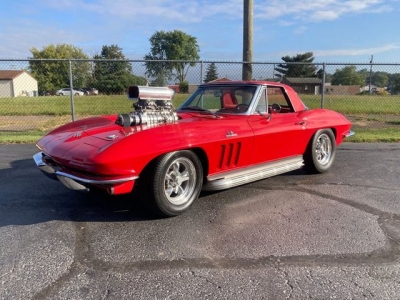 1965 Chevrolet Corvette Stingray for sale