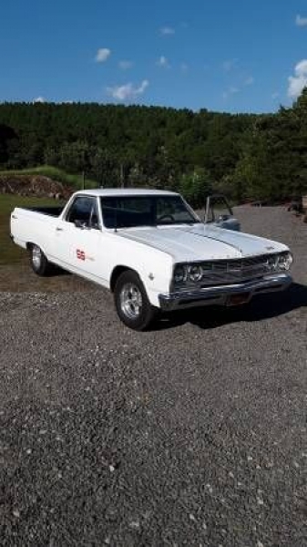1965 Chevrolet El Camino for sale in Michigan (ID-95895) 1965 Chevrolet El Camino for sale in Michigan (ID-95895)