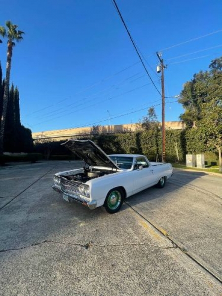 1965 Chevrolet El Camino for sale in Michigan (ID-96132)