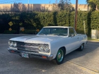 1965 Chevrolet El Camino for sale in Michigan (ID-96132)