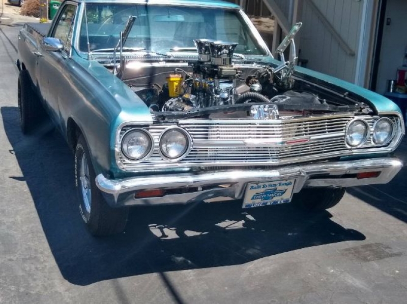 1965 Chevrolet El Camino for sale in Michigan (ID-105531)
