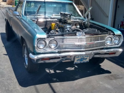 1965 Chevrolet El Camino for sale