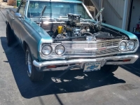1965 Chevrolet El Camino for sale in Michigan (ID-105531)