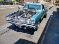 1965 Chevrolet El Camino for sale in Michigan (ID-105531)
