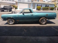1965 Chevrolet El Camino for sale in Michigan (ID-105531)