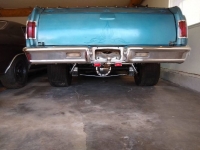 1965 Chevrolet El Camino for sale in Michigan (ID-105531)