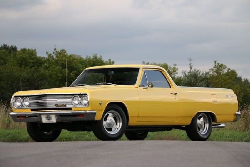 1965 Chevrolet El Camino for sale in Riverhead, New York (ID-106342)