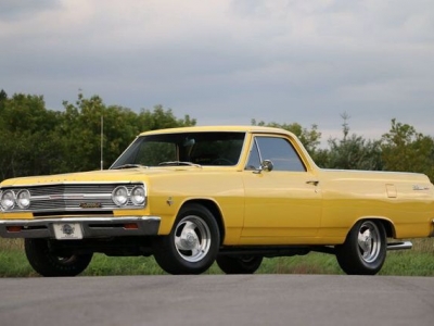 1965 Chevrolet El Camino for sale