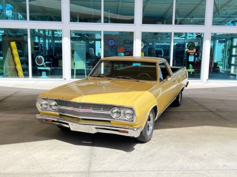1965 Chevrolet El Camino for sale in Riverhead, New York (ID-106994)