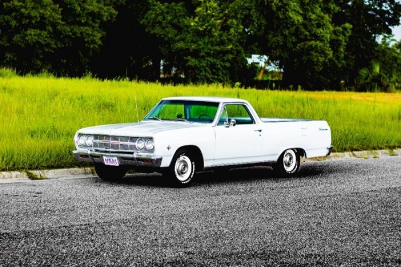 1965 Chevrolet El Camino for sale in Michigan (ID-109654) 1965 Chevrolet El Camino for sale in Michigan (ID-109654)