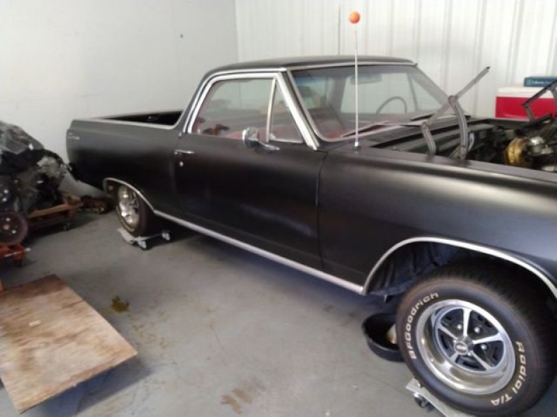 1965 Chevrolet El Camino for sale in Riverhead, New York (ID-110988)