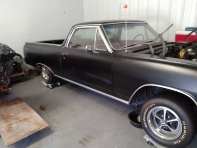 1965 Chevrolet El Camino for sale