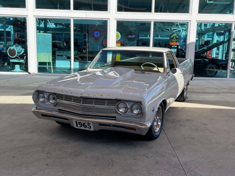 1965 Chevrolet El Camino for sale in Riverhead, New York (ID-112462)