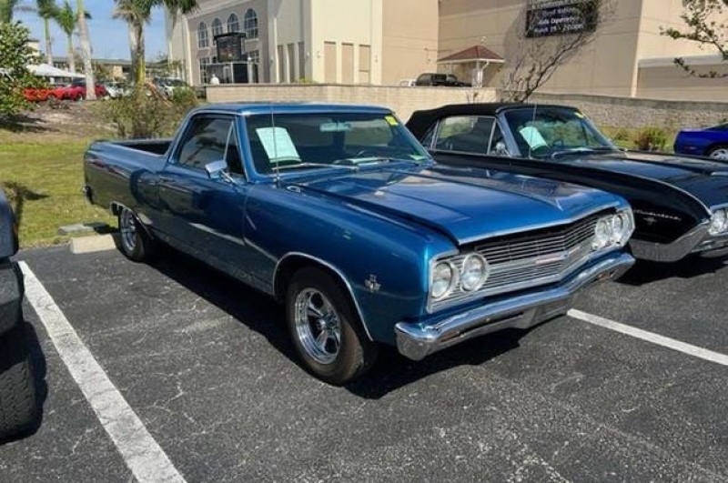 1965 Chevrolet El Camino for sale in Riverhead, New York (ID-114642) 1965 Chevrolet El Camino for sale in Riverhead, New York (ID-114642)