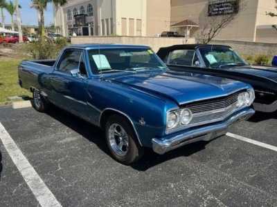 1965 Chevrolet El Camino for sale
