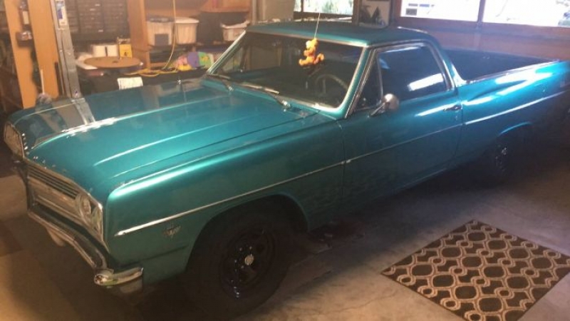 1965 Chevrolet El Camino for sale in Michigan (ID-121562) 1965 Chevrolet El Camino for sale in Michigan (ID-121562)