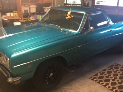 1965 Chevrolet El Camino for sale