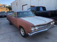 1965 Chevrolet El Camino for sale in Michigan (ID-121682)
