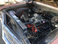 1965 Chevrolet El Camino for sale in Michigan (ID-121682)