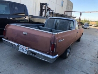 1965 Chevrolet El Camino for sale in Michigan (ID-121682)