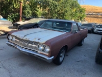 1965 Chevrolet El Camino for sale in Michigan (ID-121682)