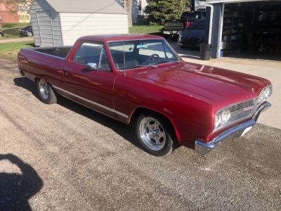 1965 Chevrolet El Camino for sale