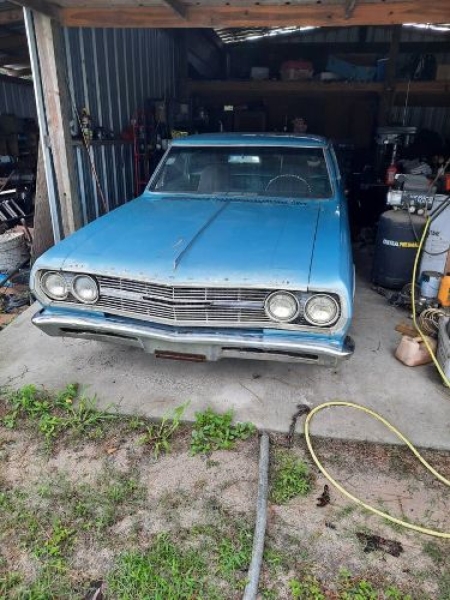 1965 Chevrolet El Camino for sale in Michigan (ID-127390) 1965 Chevrolet El Camino for sale in Michigan (ID-127390)