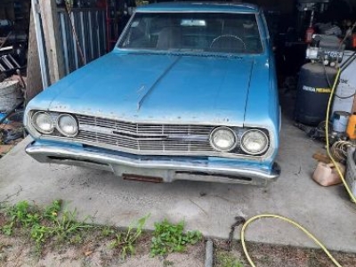 1965 Chevrolet El Camino for sale