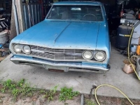1965 Chevrolet El Camino for sale in Michigan (ID-127390)