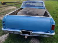 1965 Chevrolet El Camino for sale in Michigan (ID-127390)