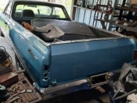 1965 Chevrolet El Camino for sale in Michigan (ID-127390)