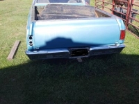 1965 Chevrolet El Camino for sale in Michigan (ID-127390)